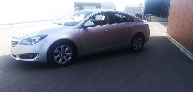 Opel Insignia 1.6 CDTI 120 ch ecoFlex Business Edition Gris de 2016
