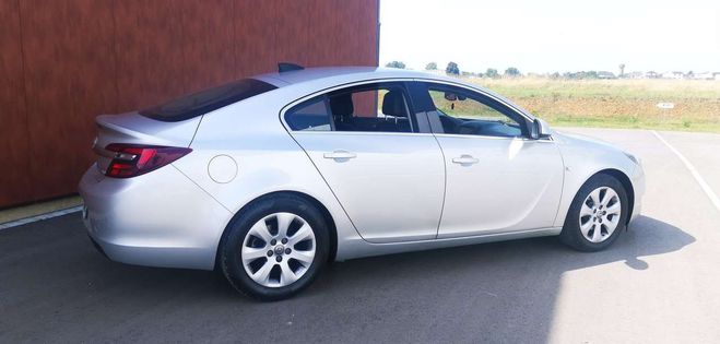 Opel Insignia 1.6 CDTI 120 ch ecoFlex Business Edition Gris de 2016