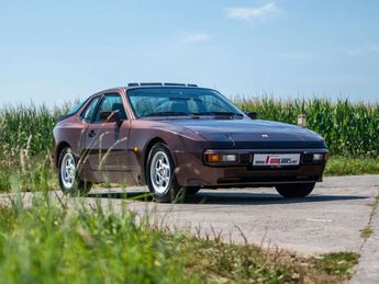  Voir détails -Porsche 944 TARGA à Dendermonde (92)