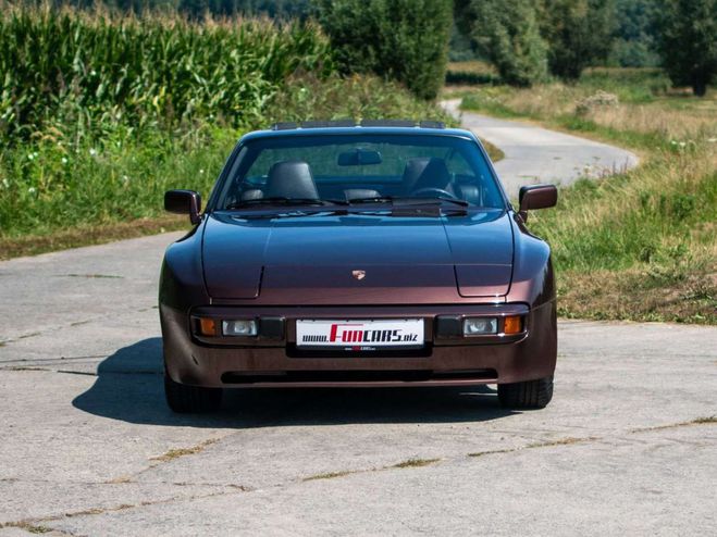 Porsche 944 TARGA Brun de 1986