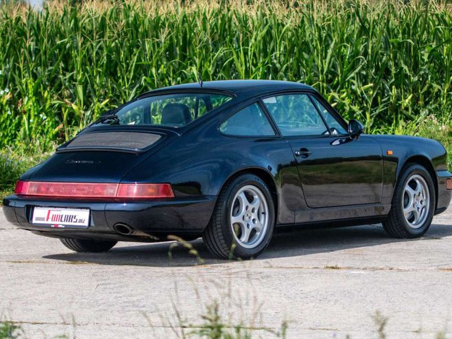 Porsche 911 964 Carrera 2 Bleu de 1992