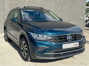  Voir détails -Volkswagen Tiguan 1.5 TSI 131cv-CARPLAY-CAPTEURS-CAMERA-GA à Cuesmes (70)