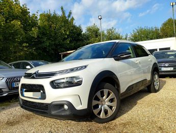  Voir détails -Citroen C4 Cactus BLUEHDI 100 S&S BVM6 FEEL à vreux (27)
