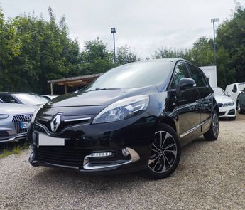  Voir détails -Renault Megane III (D95) 1.5 dCi 110ch FAP Bose EDC Eur à vreux (27)