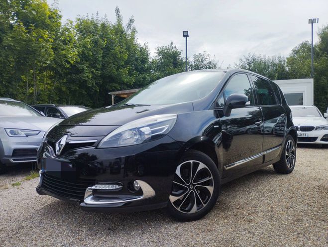 Renault Megane III (D95) 1.5 dCi 110ch FAP Bose EDC Eur NOIR de 2016