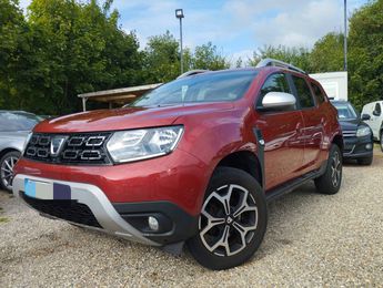  Voir détails -Dacia Duster 1.5 Blue dCi 115ch Prestige 4x2 - 20 à vreux (27)