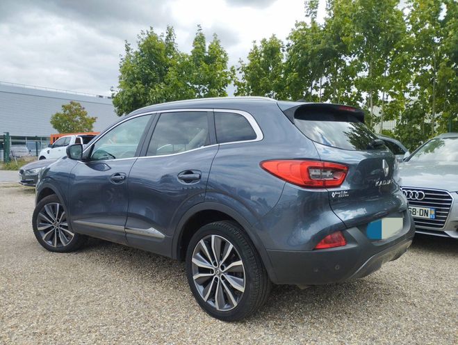 Renault Kadjar I (HFE) 1.6 dCi 130ch energy Intens GRIS F de 2018