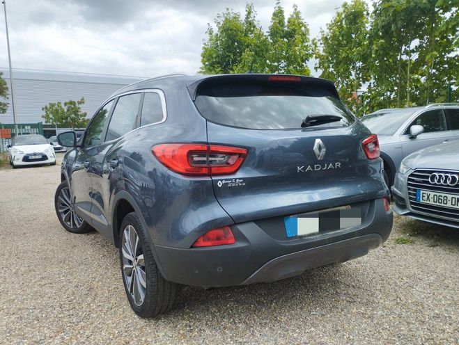 Renault Kadjar I (HFE) 1.6 dCi 130ch energy Intens GRIS F de 2018
