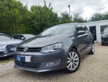  Voir détails -Volkswagen Polo V 1.4 85 Confortline 5p à vreux (27)