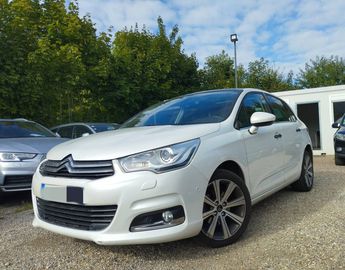  Voir détails -Citroen C4 II PureTech 130ch Shine S&S EAT6 à vreux (27)