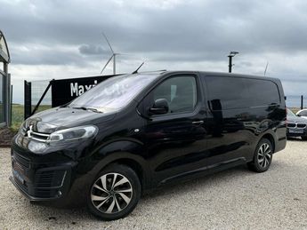  Voir détails -Citroen Jumpy Double cabine L2H1 5 places -108.000 km  à Chapelle--Oie (79)