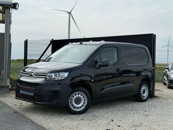  Voir détails -Citroen Berlingo 115.000 km Climatisation Porte latrale à Chapelle--Oie (79)