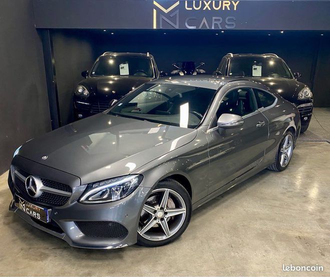 Mercedes Classe C Coupe Sport 180 AMG LINE 156 ch  de 2016