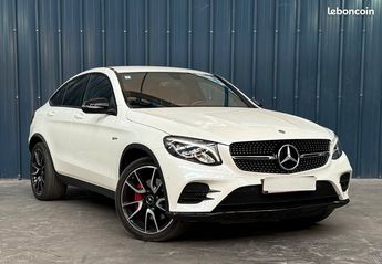  Voir détails -Mercedes GLC Coup 43 AMG 367 ch Garantie 1 an Parfai à Halluin (59)