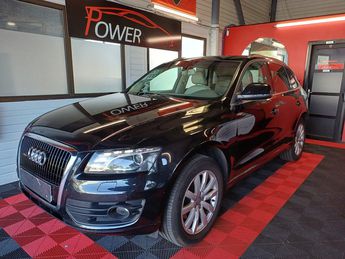  Voir détails -Audi Q5 3.0 tdiq à Blois (41)