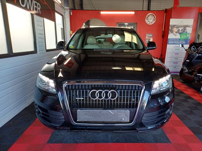 Audi Q5 3.0 tdiq Noir de 2010