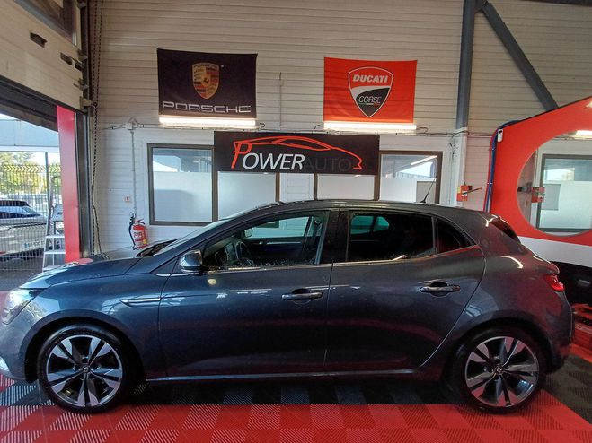 Renault Megane bdci 115 Gris de 2019