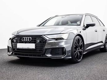 Voir détails -Audi A6 55 TFSI 340ch S line quattro S tronic 7  à Sarcelles (95)