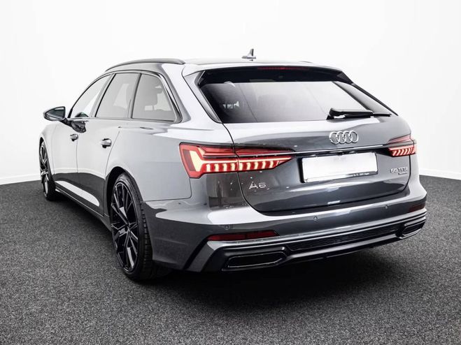 Audi A6 55 TFSI 340ch S line quattro S tronic 7  Gris Daytona Nacr de 2019