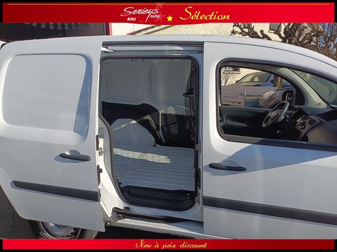 Renault Kangoo GRAND CONFORT dCi 95 GRILLE DE PROTECTIO BLANC de 2020