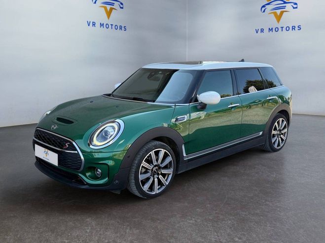 Mini Clubman Cooper S 192ch Canonbury ** Historique c JAUNE de 2020