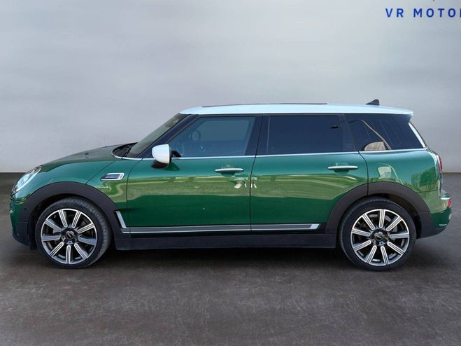 Mini Clubman Cooper S 192ch Canonbury ** Historique c JAUNE de 2020