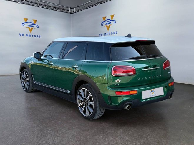 Mini Clubman Cooper S 192ch Canonbury ** Historique c JAUNE de 2020