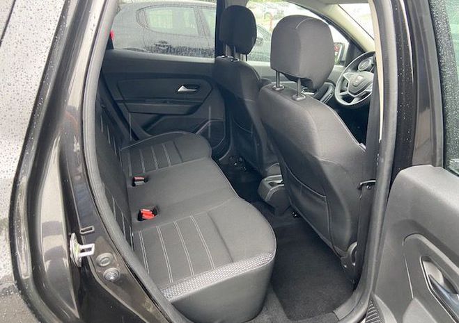 Dacia Duster  1.5 L DCI 110 c  de 2018