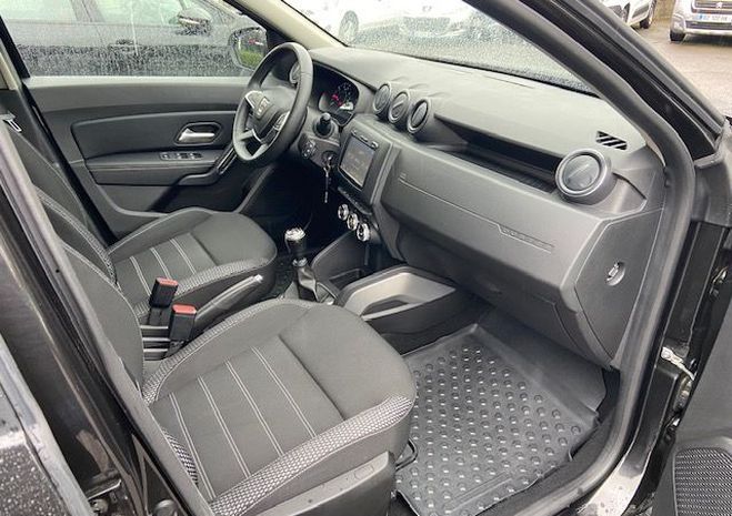 Dacia Duster  1.5 L DCI 110 c  de 2018