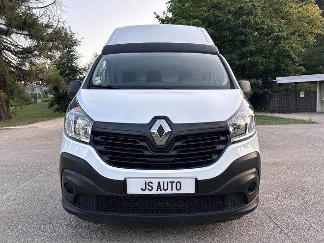 Renault Trafic III L1H2 1,6 DCI 125 GRAND CONFO Blanc de 2018