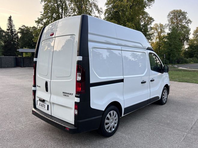 Renault Trafic III L1H2 1,6 DCI 125 GRAND CONFO Blanc de 2018
