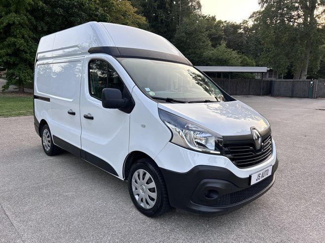 Renault Trafic III L1H2 1,6 DCI 125 GRAND CONFO Blanc de 2018