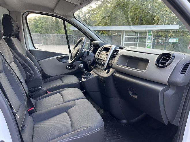 Renault Trafic III L1H2 1,6 DCI 125 GRAND CONFO Blanc de 2018