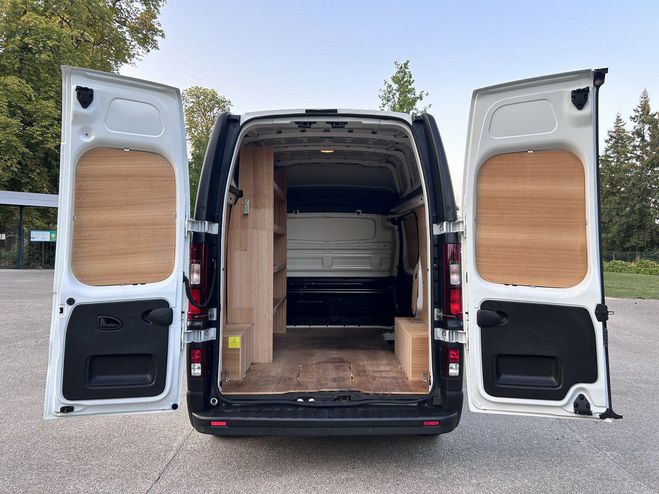 Renault Trafic III L1H2 1,6 DCI 125 GRAND CONFO Blanc de 2018