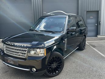  Voir détails -Land rover Range Rover 5.0 V8 Supercharged Autobiography - 510  à Genay (69)