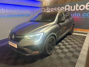  Voir détails -Renault Arkana 1.3 mild hybrid 140 EDC R.S. Line à  La Tour-de-Salvagny (69)