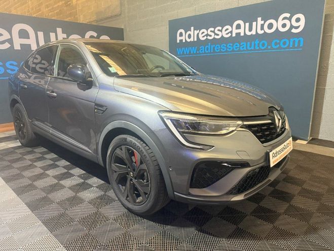 Renault Arkana 1.3 mild hybrid 140 EDC R.S. Line INC. de 2022