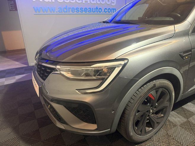 Renault Arkana 1.3 mild hybrid 140 EDC R.S. Line INC. de 2022