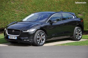  Voir détails -Jaguar I-Pace IPACE EV400 EV 400 AWD SE 90 KWH 400CV 1 à  La Calotterie (62)