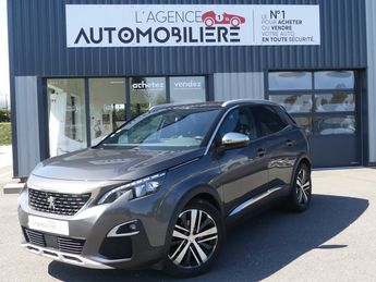  Voir détails -Peugeot 3008 2.0 BLUEHDI 180 S&S GT EAT6 à Nonant (14)