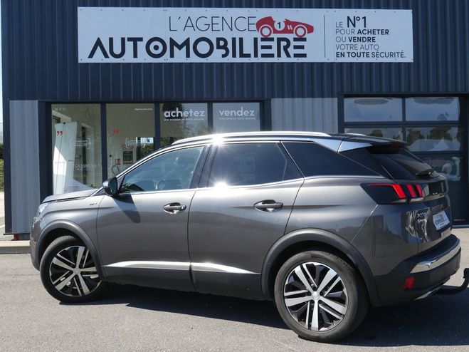 Peugeot 3008 2.0 BLUEHDI 180 S&S GT EAT6 Bronze de 2017