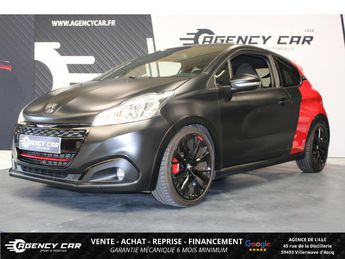  Voir détails -Peugeot 208 1.6 THP 208ch GTi by Sport PHASE 2 Histo à Villeneuve-d'Ascq (59)