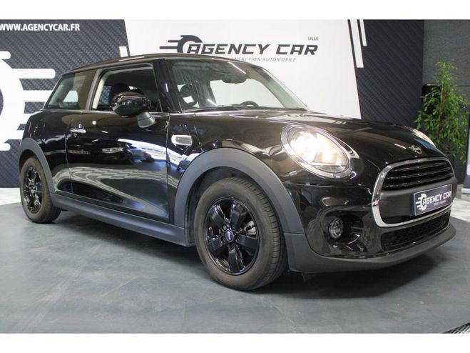 Mini One 1.5i 102 F56 LCI COUPE Business Design P INC. de 2020