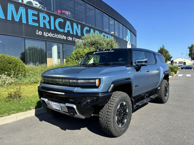 Hummer EV 3X OMEGA LIMITED EDITION SUV e4WD Bleu de 2024
