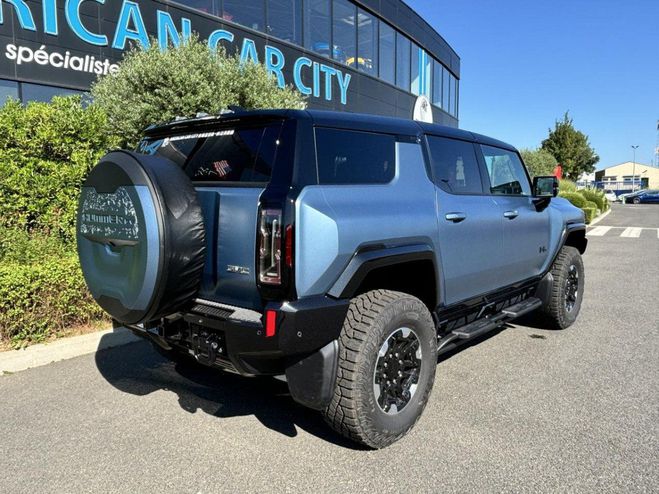 Hummer EV 3X OMEGA LIMITED EDITION SUV e4WD Bleu de 2024