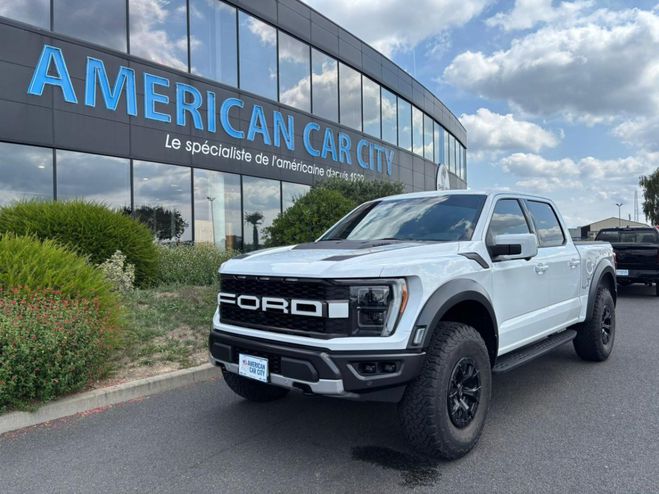 Ford F150 RAPTOR 37 PACKAGE Blanc de 2023