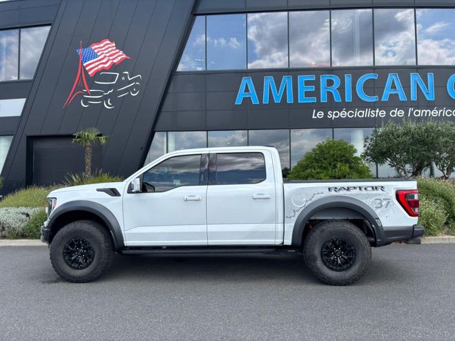 Ford F150 RAPTOR 37 PACKAGE Blanc de 2023