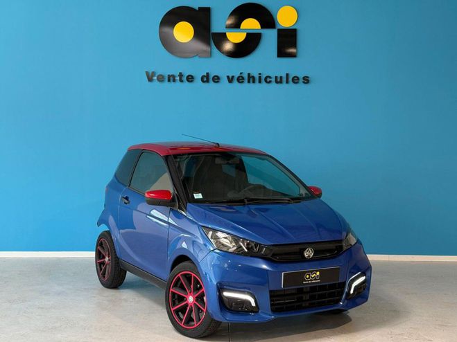 Aixam City SPORT Bleu de 2023
