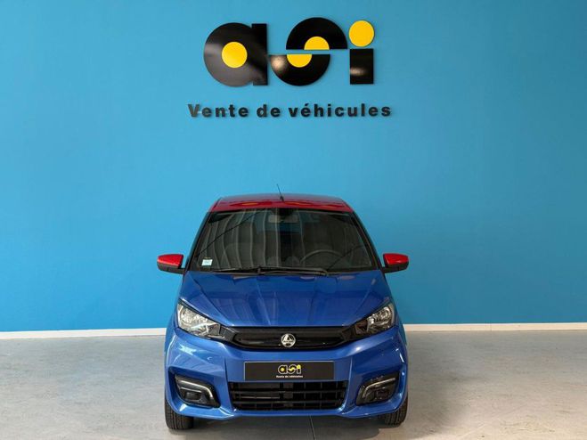 Aixam City SPORT Bleu de 2023
