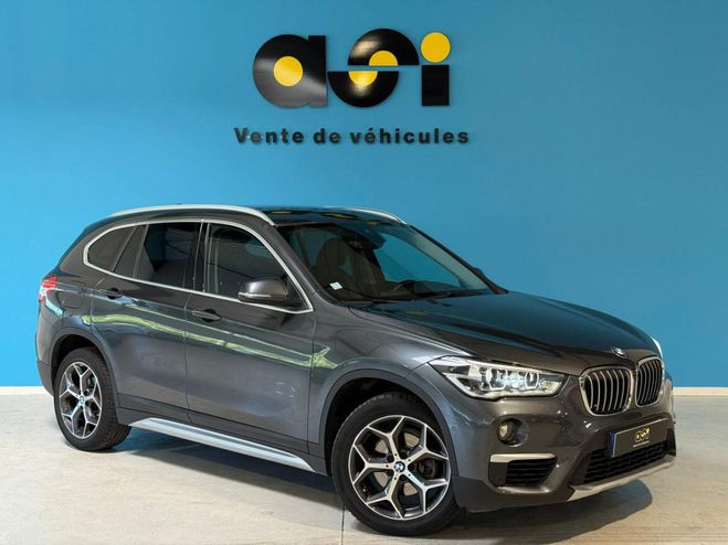 BMW X1 18i sDrive 1.5 Gris de 2019